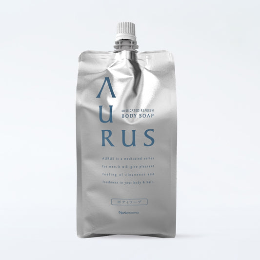 Aurus Body Soap Refill