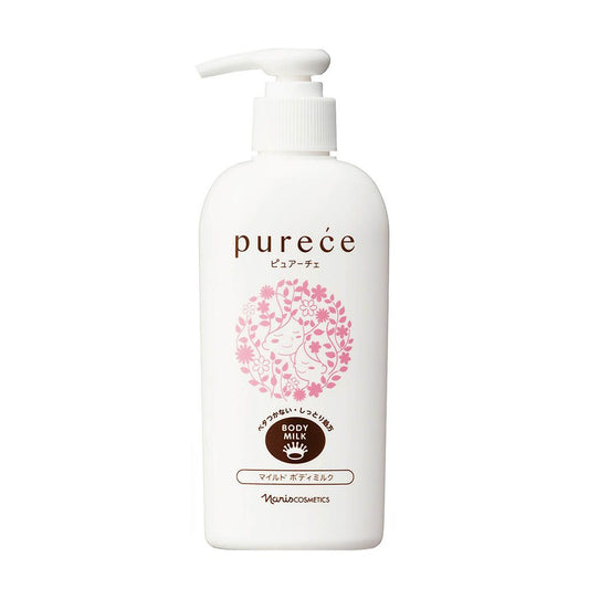 Purece Mild Body Creme Lotion