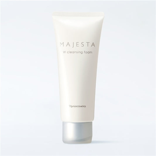 Majesta W Cleansing Foam