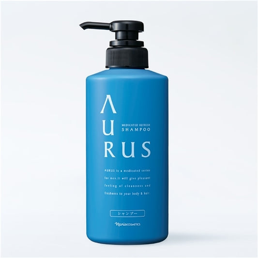 Aurus Medicated Refresh Shampoo